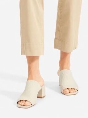 Everlane The Glove Mule in ReKnit